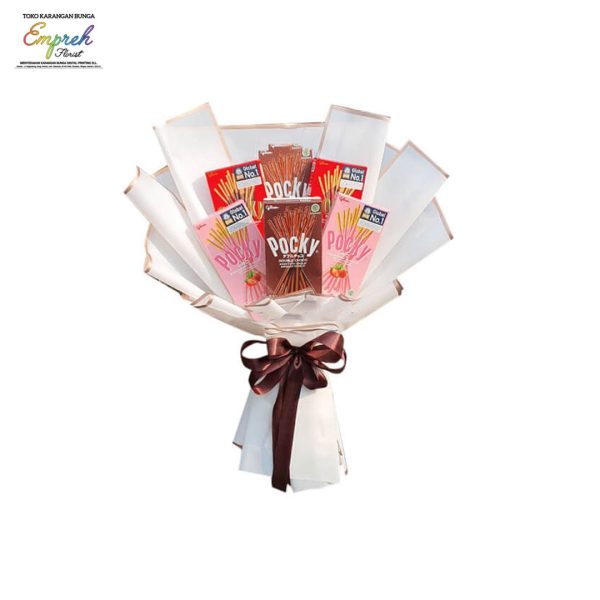 Pocky Bouquet Buket Pocky